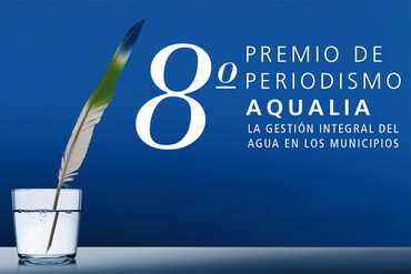 Aqualia anuncia la octava edición de su Premio de Periodismo